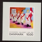 2015 Denmark SG.1788 Women's Suffrage S/A U/M