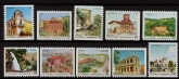 1994 Greece SG.1955b-4b  Prefecture Capitals 4th series. ex booklet. set 10 values U/M