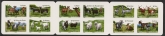 2015 France SG.5726-37 Regional Goats Set of 12 values (booklet)  U/M (MNH)