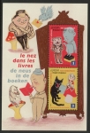 2010 Belgium MS.4306  Childrens Books. Mini Sheet U/M (MNH)