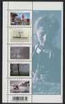 2008 Belgium MS.4212 Photograpers.  Mini Sheet U/M (MNH)