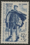 1950 France SG.1091 Stamp Day. U/M (MNH)