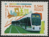 2006 France  SG.4245  Paris Tramway. U/M (MNH)