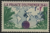 1941 France SG.708  French Colonial Empire. U/M (MNH)