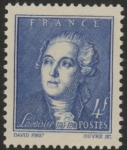 1943 France SG.785  Bicentenary of Birth of Lavoisier. U/M (MNH)