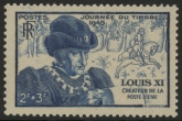 1945 France SG.955 Stamp Day U/M (MNH)