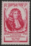 1947 France SG.1008  Stamp Day. U/M (MNH)