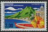1999 France SG.3588 Heritage of Martinique U/M (MNH)