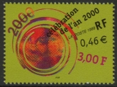 1999 France SG.3597 Year 2000 U/M (MNH)