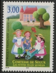 1999 France SG.3593 Birth Centenary of Countess de Segur U/M (MNH)