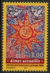 1999 France SG.3594 Post Office Customer Campaign. U/M (MNH)