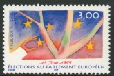 1999 France SG.3577 European Parliament Elections. U/M (MNH)