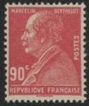 1927 France SG.457  Berthelot Birth Centenary. U/M (MNH)