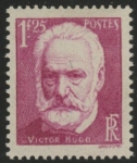 1935 France SG.529  50th Death Centenary of Victor Hugo.  U/M (MNH)