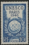 1946 France SG.991  UNESCO Conference. U/M (MNH)