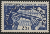 1951 France SG.1109  Textile Industry. U/M (MNH)