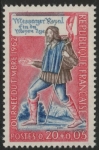 1962 France SG.1563  Stamp Day. U/M (MNH)