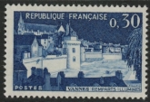 1962 France SG.1564  Vannes. U/M (MNH)