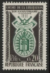 1960 France SG.1503  20th Anniv. of Order of the Liberation. U/M (MNH)
