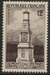 1956 France SG.1290 Centenary of Montceau-Les-Mines U/M (MNH)