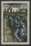 1956 France SG.1278 40th Anniv of Battle of Verdun U/M (MNH)