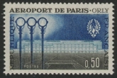 1961 France SG.1514 Opening of Orly Airport U/M (MNH)