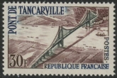 1959 France SG.1438 Inauguration of Tancarville Bridge U/M (MNH)