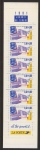 1991 France SG3020a (CSB18) Stamp Day U/M (MNH)
