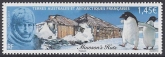 2013 French Antarctic SG.697  'Mawsons Huts' & Penguins. U/M (MNH)
