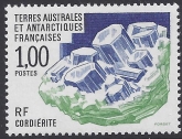 1994 French Antarctic.  SG.321  Cordierite.  U/M (MNH)