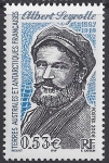 2006 French Antarctic. SG.561 Albert Seyrolle (sailor) Commemoration. U/M (MNH)
