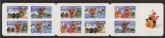 2006 France SG.4238-42 Christmas & New Year Booklet U/M (MNH)