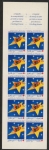 1997 France SG.3454ab XSB47  Christmas. Booklet  U/M (MNH)