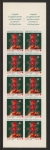 1998 France SG.3540ab XSB48  Christmas. Booklet  U/M (MNH)