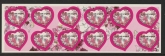 2009 France SG.4565  CSB91  Valentines Day. Booklet  U/M (MNH)