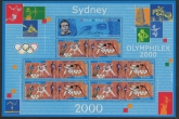 2000 France MS3679 Olympic Games Sydney Mini Sheet U/M (MNH)