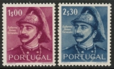 1953 Portugal SG.1096-7  Birth Centenary of Fernandes.  2 values. U/M (MNH)