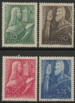 1948 Portugal  SG.1016-9  Birth Tercentenary of St.John U/M (MNH)