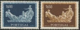 1954 Portugal  SG.1110-6  150th Anniv. of Trade Secretariat U/M (MNH)