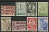 1940 Portugal  SG.912-9  Portuguese Centenaries. U/M (MNH)