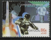 2000 Portugal SG.2760 20th Century Conquest of Space U/M (MNH)