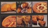 2000 Portugal SG.2785-90 Convent Sweets Set of 6 values U/M (MNH)