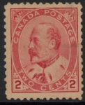 1903  Canada SG.176  2c rose carmine  U/M (MNH)