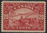 1929  Canada  SG.283 20c lake U/M (MNH)