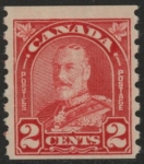 1930  Canada  SG.307  2c scarlet  (die I ) m/m