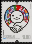 2011 Portugal SG.3853 UPAEP U/M (MNH)