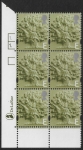 EN 3  'E'  Oak Tree 2B    cyld. 1 1 Dot Phos 49   DLR  U/M (MNH)