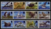 2025 Tristan Da Cunha. SG.TBA  Birds set 12 values U/M (MNH)