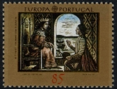 1992 Portugal SG.2291 Europa U/M (MNH)