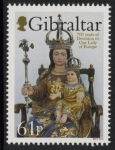 2009 Gibraltar SG.1316 700th Anniv of Our Lady of Europe U/M (MNH)